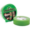 Shurtape SHURTAPE 150849 24 mm. x 55 m. Frog-tape Multi surface With Paint Block Technology  Green 682994820118